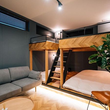 Mizuka Daimyo 3 - Unmanned Hotel- ฟูกุโอกะ ห้อง รูปภาพ