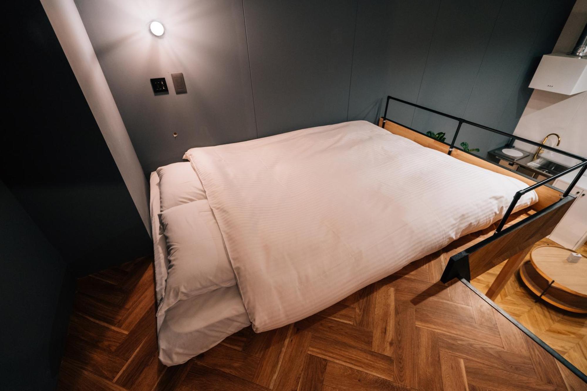 Mizuka Daimyo 3 - Unmanned Hotel- ฟูกุโอกะ ห้อง รูปภาพ