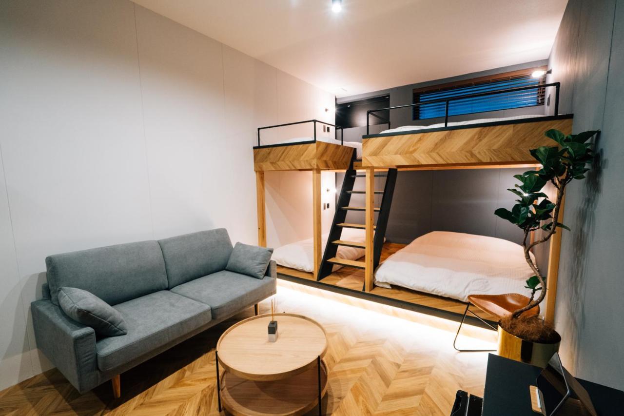 Mizuka Daimyo 3 - Unmanned Hotel- ฟูกุโอกะ ภายนอก รูปภาพ